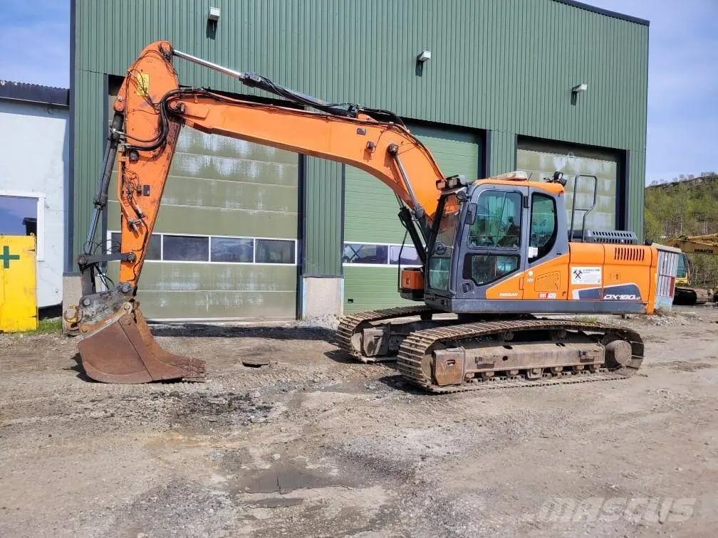 Doosan DX 180 LC
