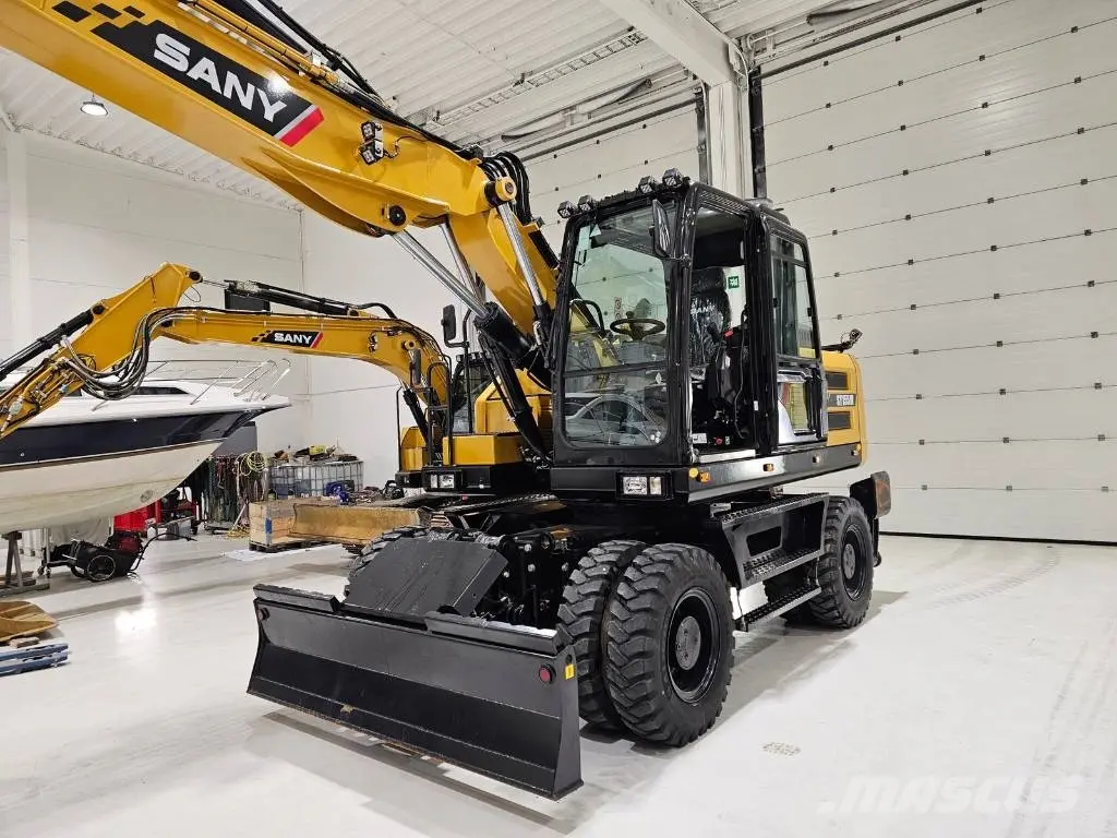 Sany SY 155 W