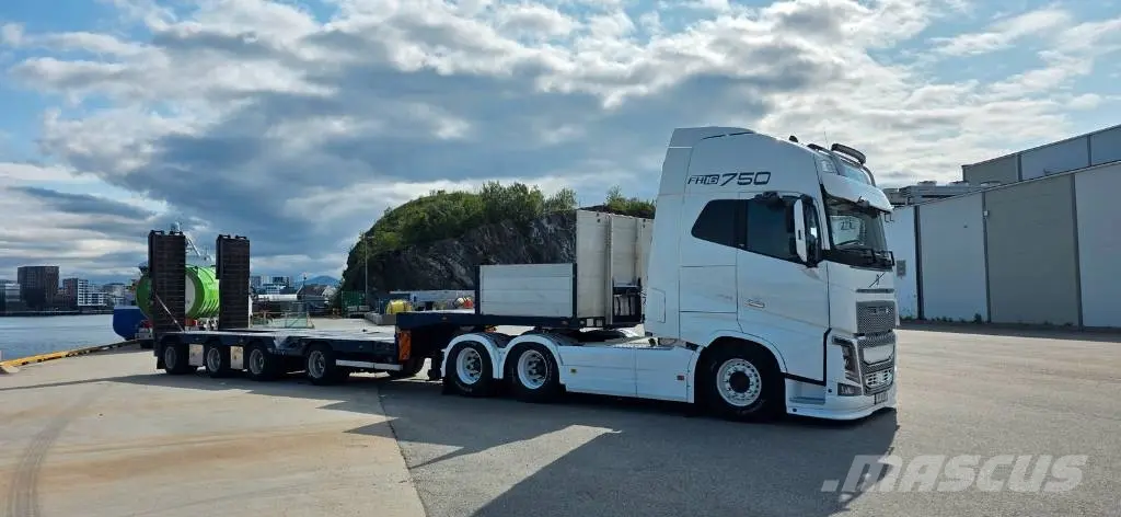 Volvo FH 16 750