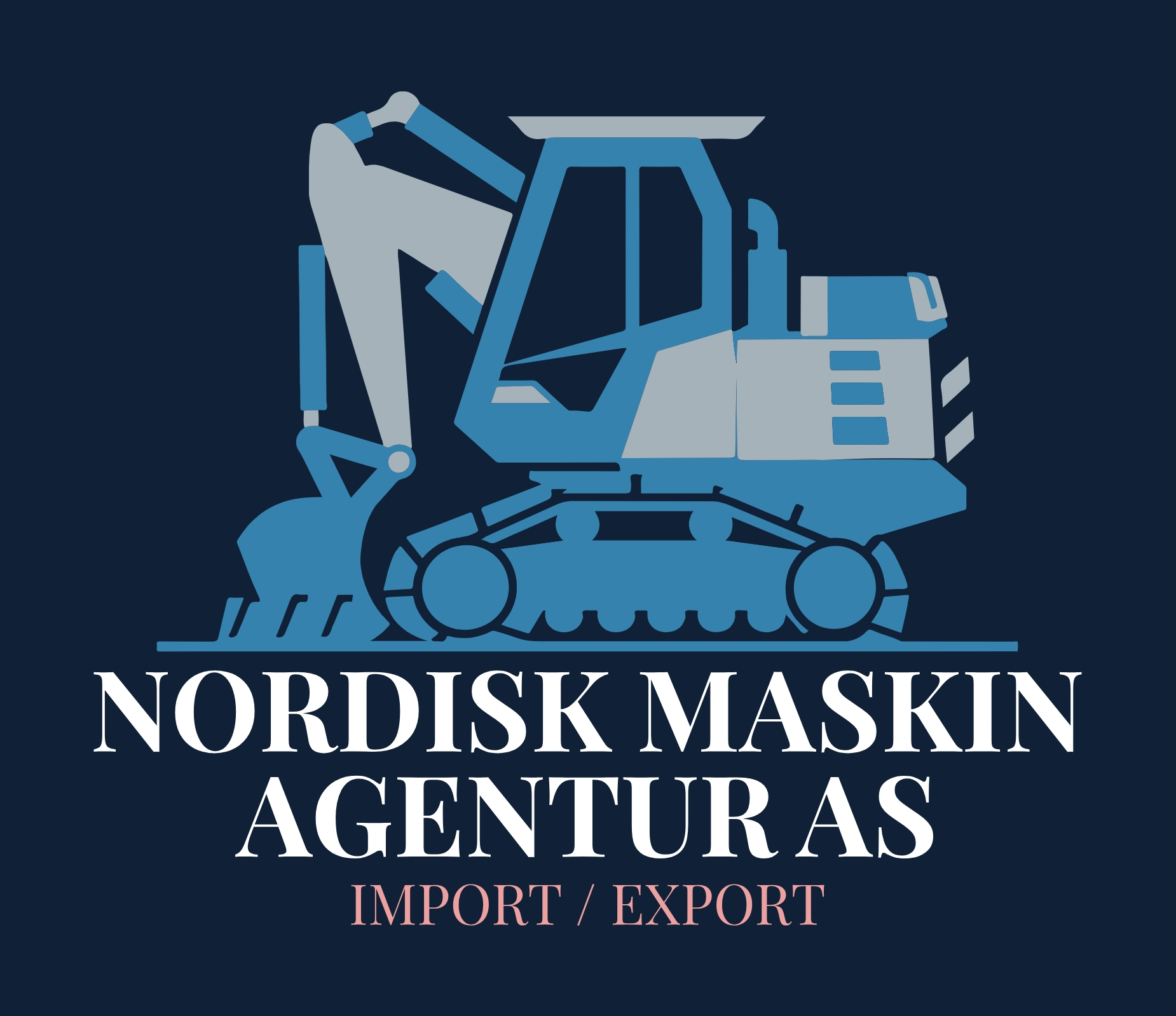 Nordisk Maskin Agentur AS logo